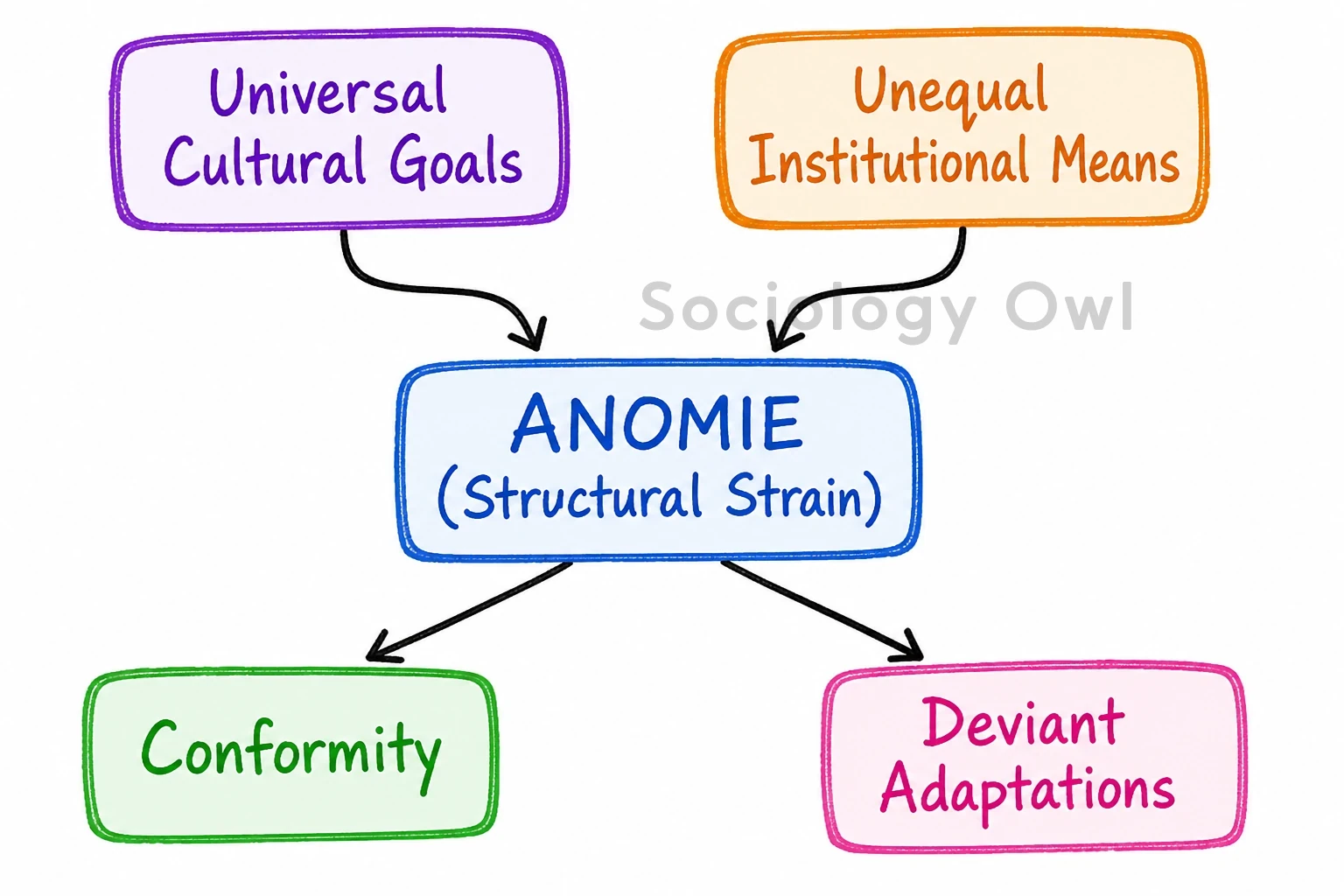 anomie