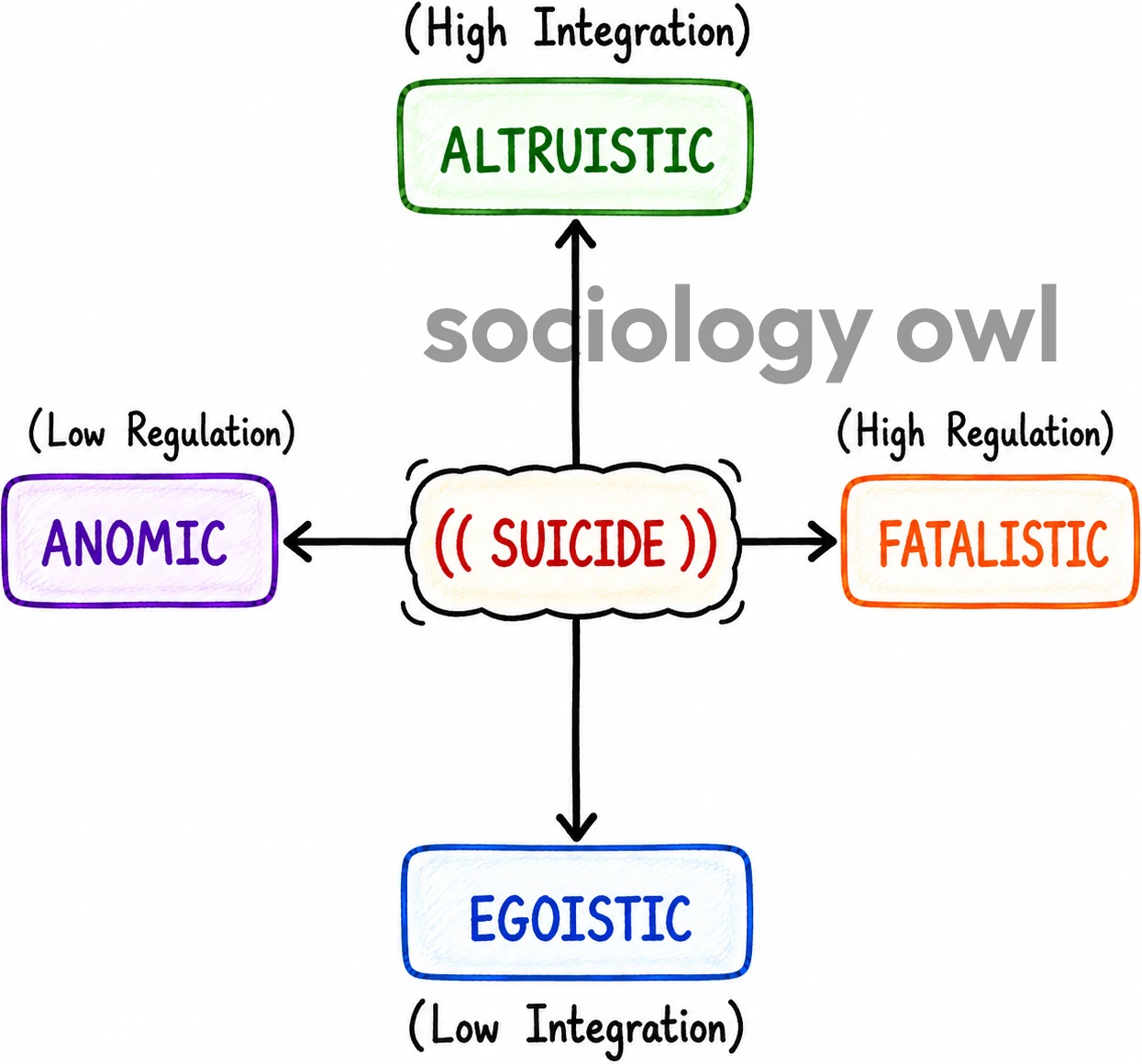 Durkheim: Sociology as the Scientific Study of Social Facts 10