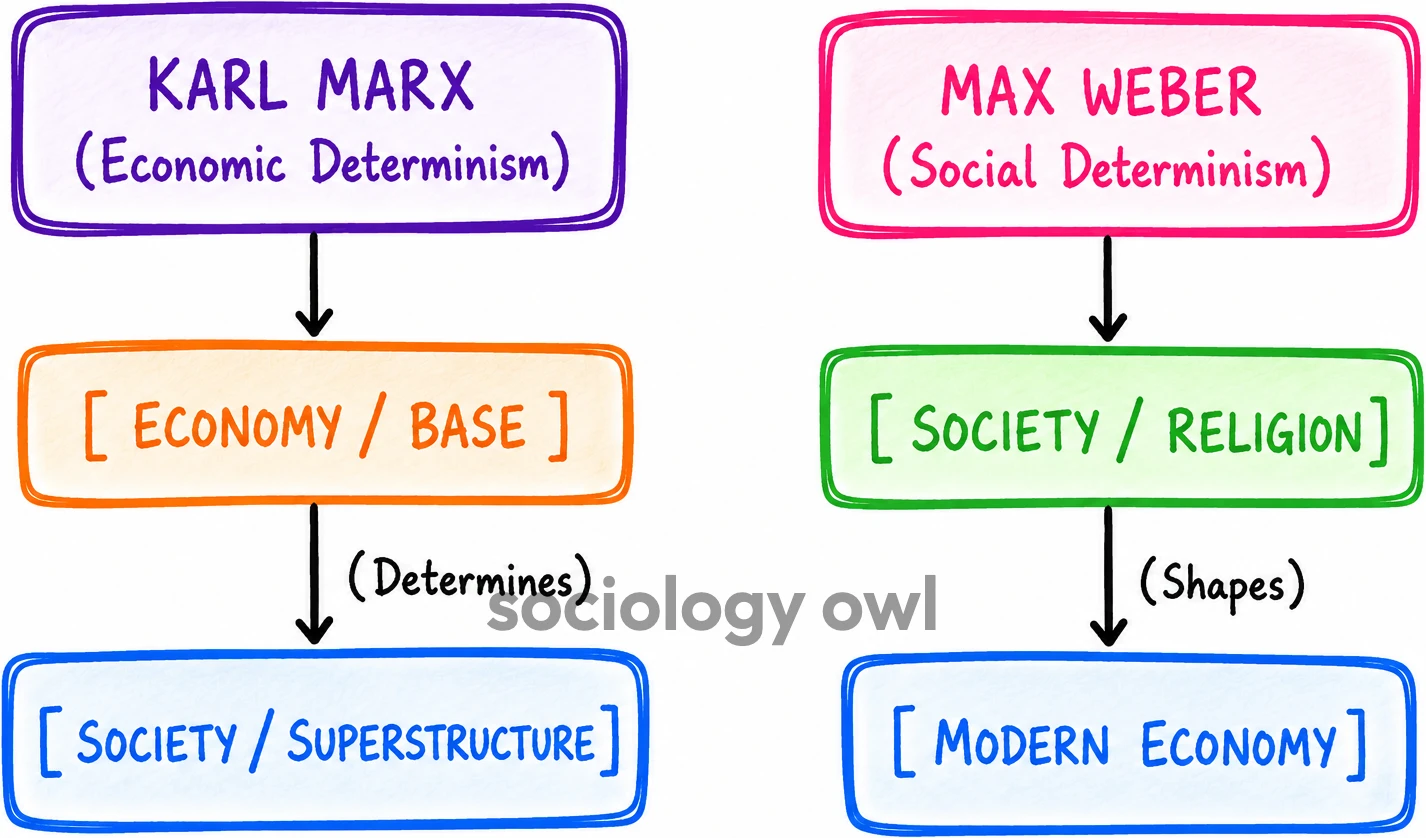 Relationship between Sociology and Economics 1