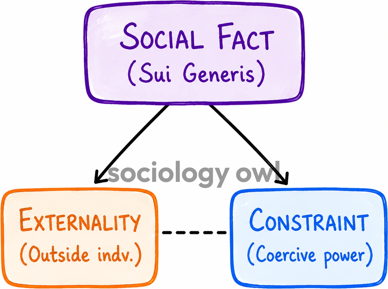 Emile Durkheim's Methodology: Understanding the Social Aspects of Phenomena 22