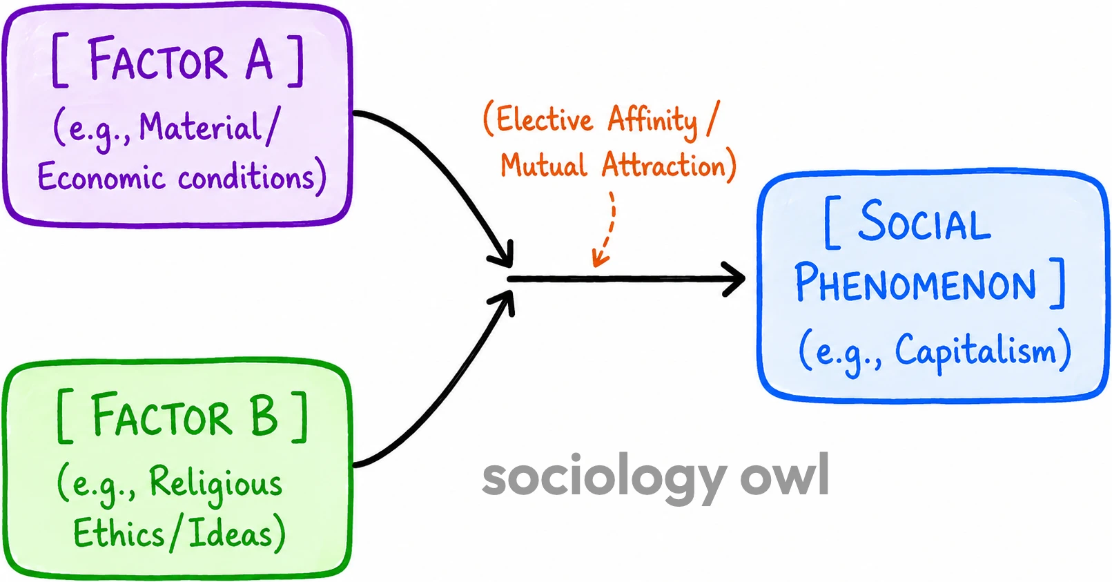 Max Weber's Methodology in Sociology 25