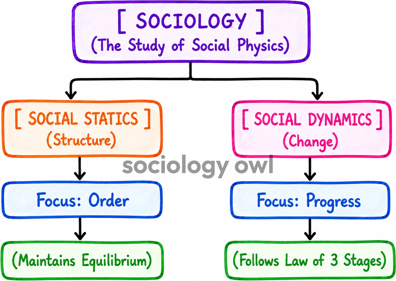 Auguste Comte: Father of Sociology 2