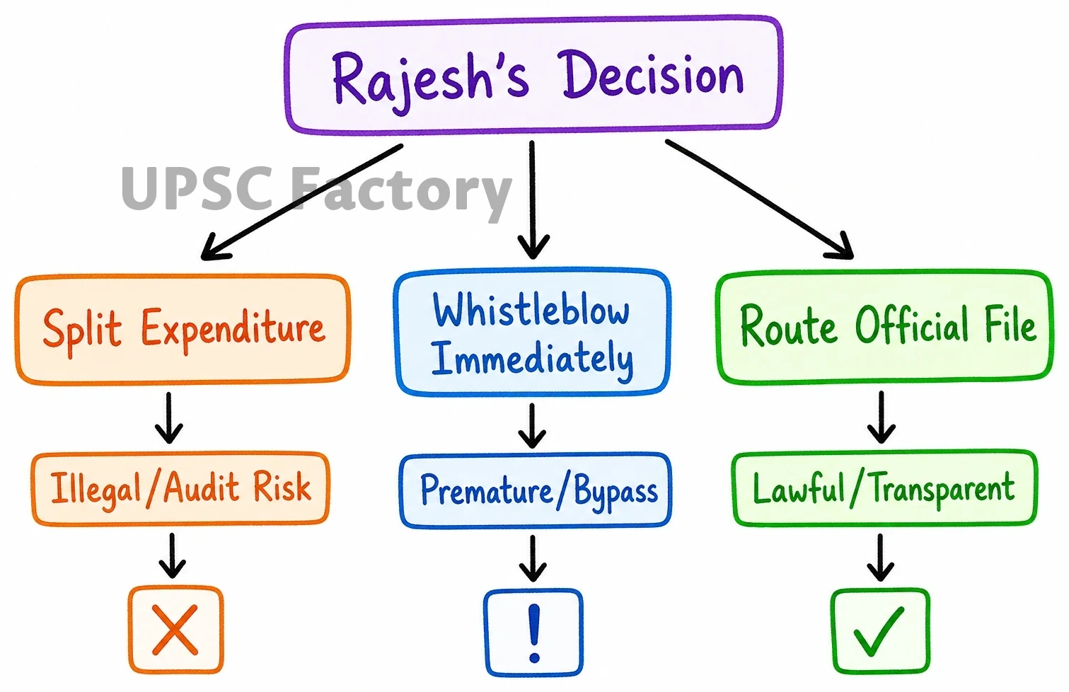 Q. Rajesh is a Group A officer with nine years of service. He is posted as Administrative Officer in an Oil Public Sector undertaking. 1