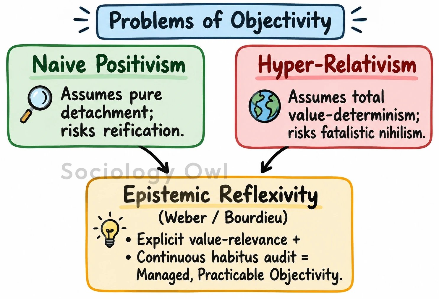 Q. The major challenge for sociology researchers is to analyze social reality objectively. Critically analyze. 1